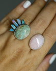 Bubblegum Mermaid Ring