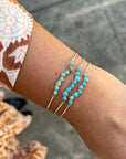 Bubble Bracelet Turquoise