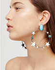 Find your Stars Hoops OPAL