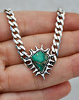 Strong Damele Turquoise Chocker / Necklace