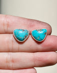 Flow Earrings Turquoise