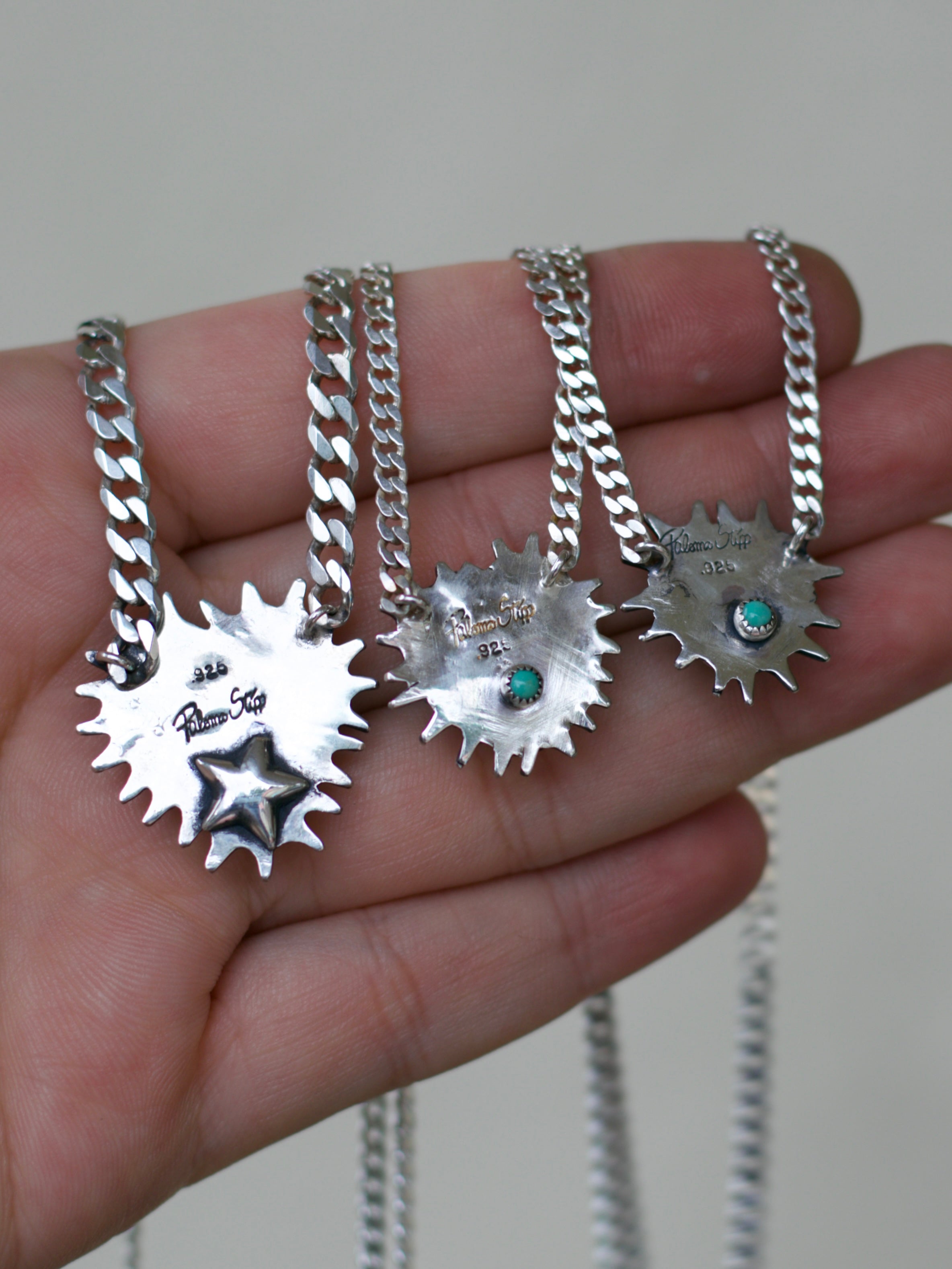 Strong Heart chocker / necklace