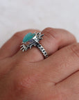 Strong Heart Ring size 7.15