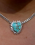 Strong Heart chocker / necklace