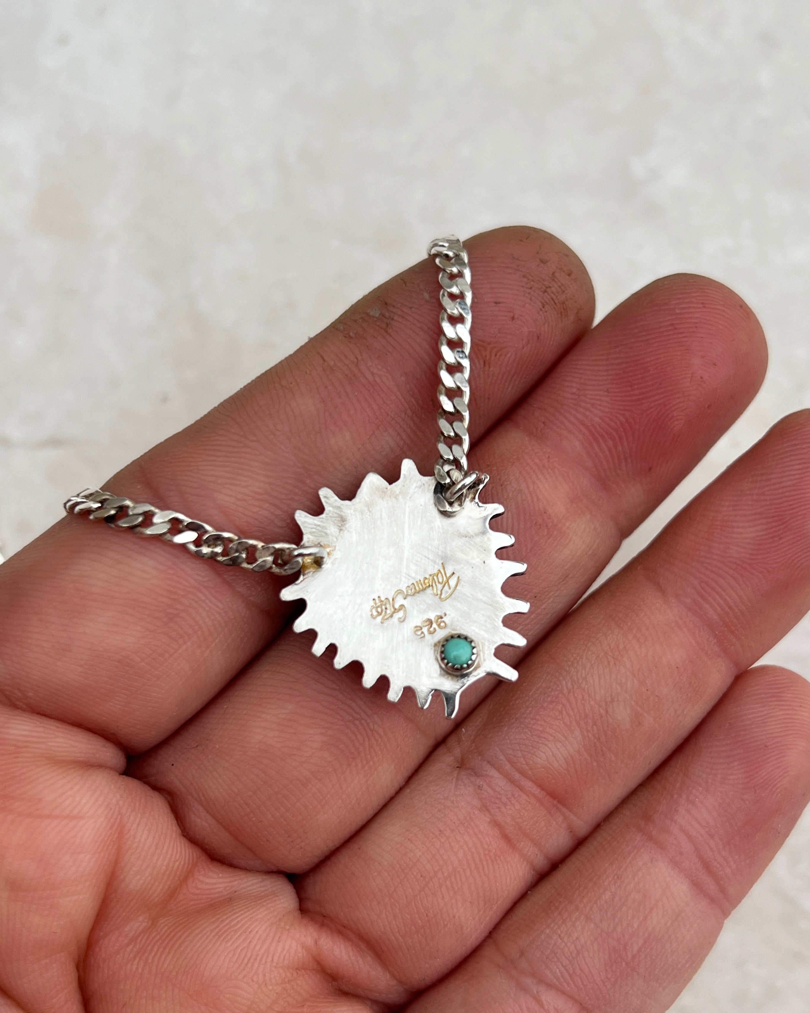 Strong Heart chocker / necklace