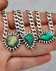Strong Damele Turquoise Chocker / Necklace