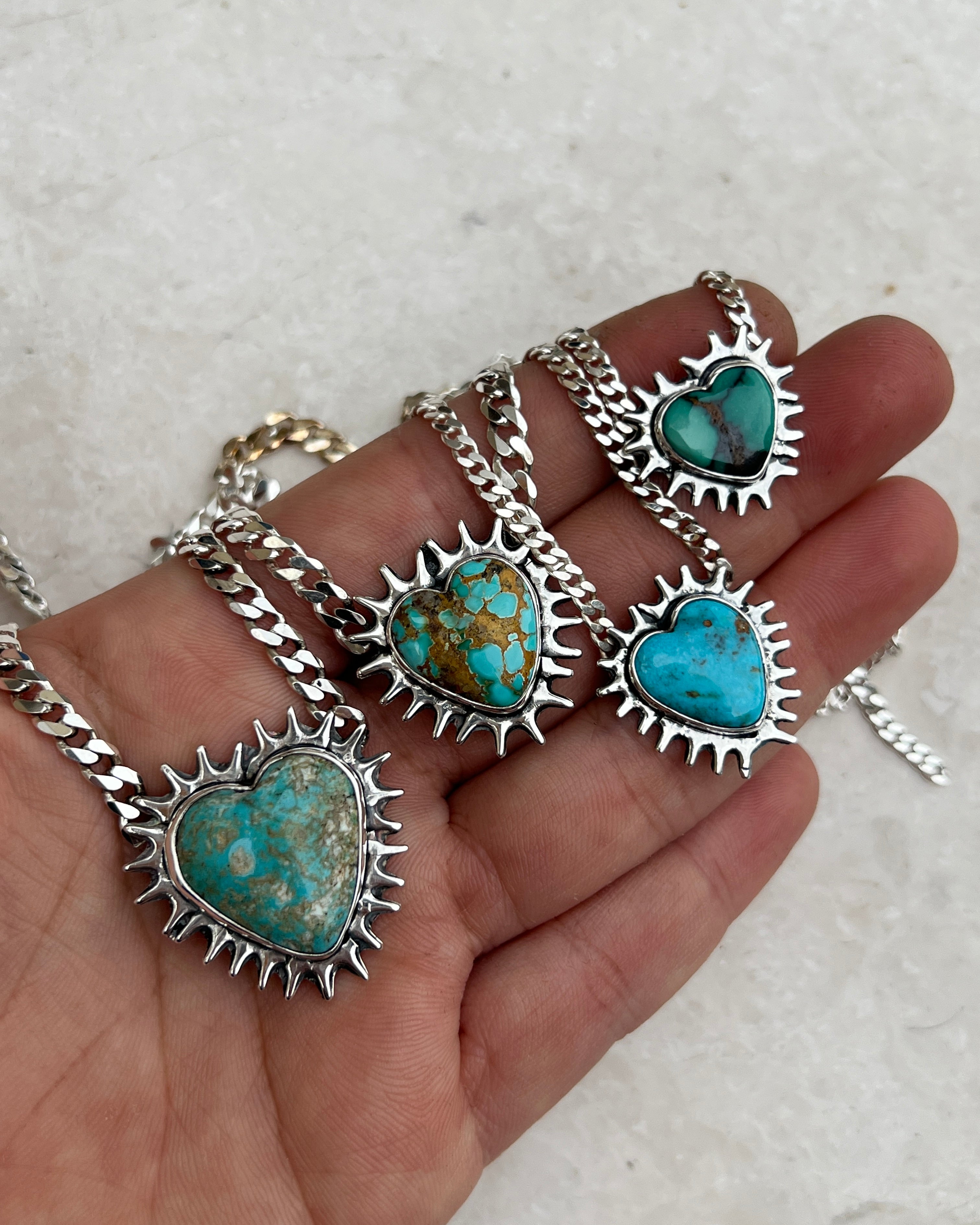 Strong Heart chocker / necklace