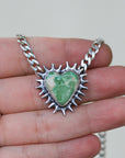 Strong Heart chocker / necklace