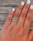 Multi Turquoise band
