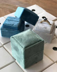 Velvet Jewelry Box