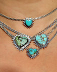 Strong Heart chocker / necklace