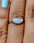 Opal Stacker Ring - Size 6.45