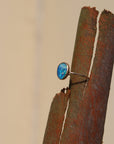 Opal Gold Ring - Size 8.15