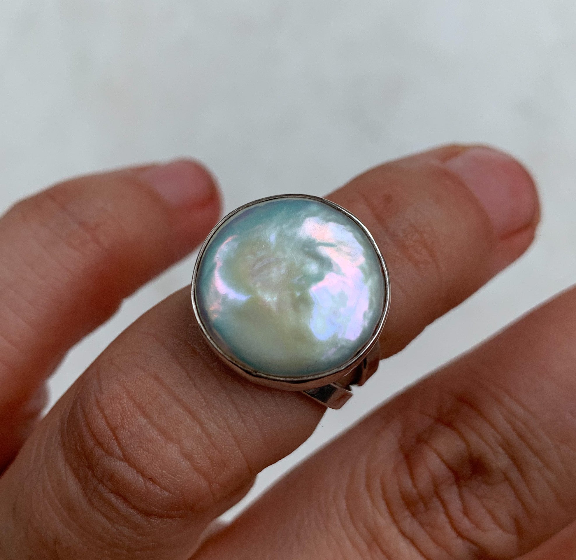 Fresh Water Pearl Ring