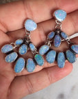 Opal Princess Earrings