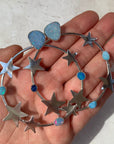 Find your Stars Hoops OPAL