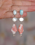 Summer Love Earrings.