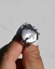 Naturaleza Fresh Water Pearl Ring. Size 8