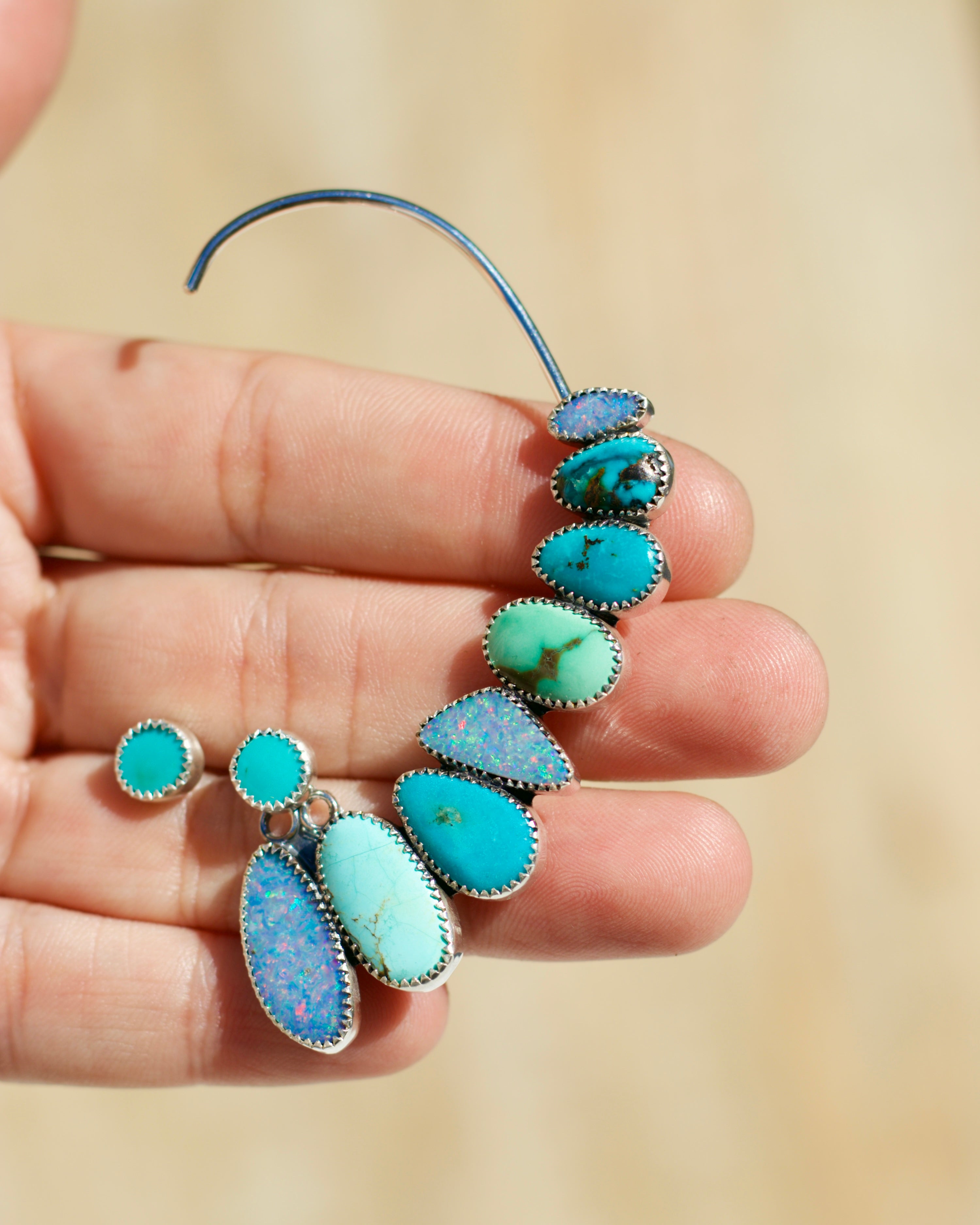 Over the Ear Climber n. 14