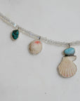 Mermaid Necklace Larimar
