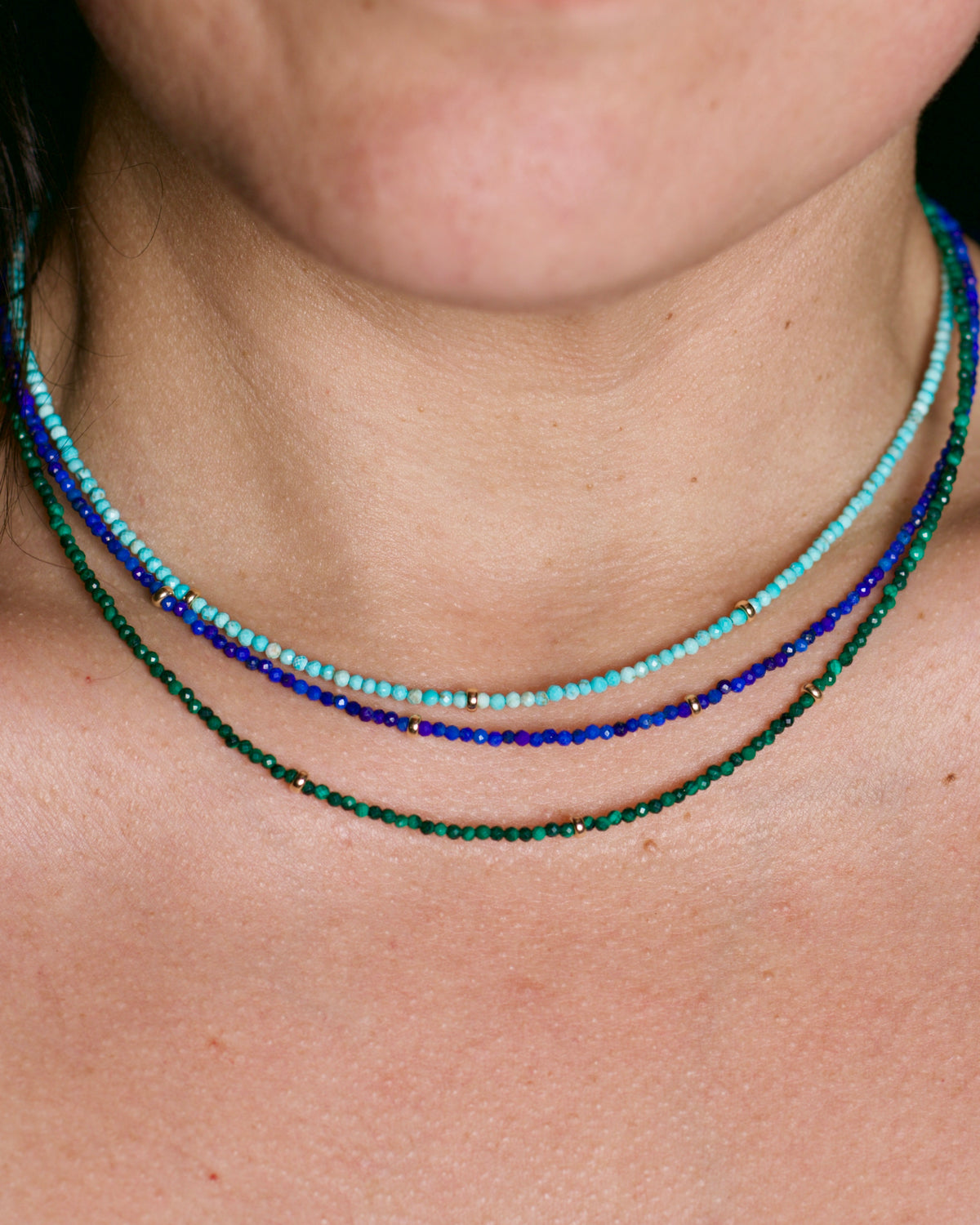 Gem Me Necklace