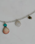 Mermaid Necklace Turquoise