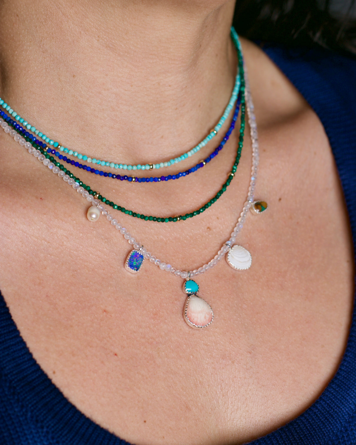 Gem Me Necklace