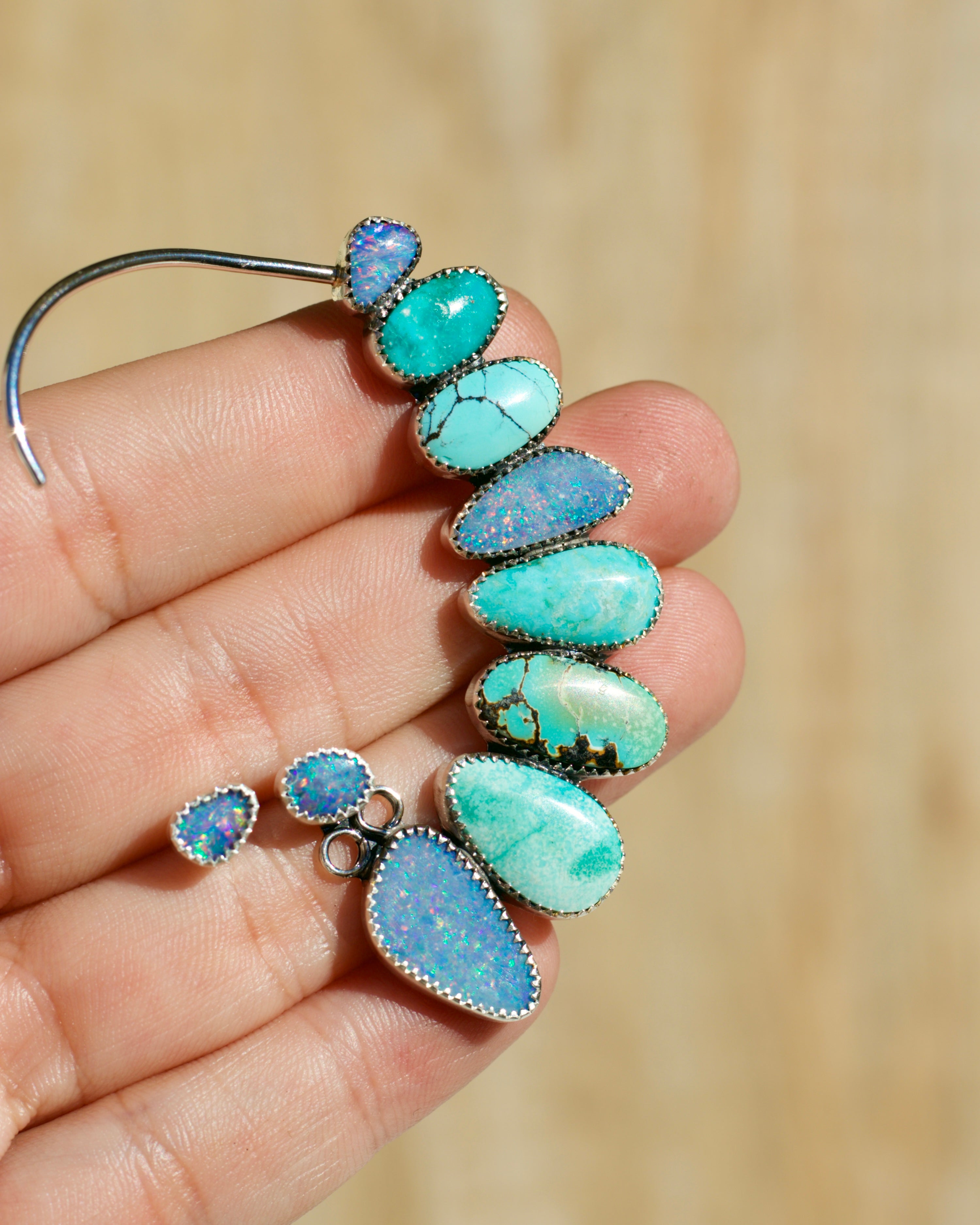 Over the Ear Climber n. 13