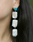 Cathedral Earrings.