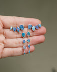 Opal Land Earrings