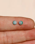 Party on your ears Opal Studs