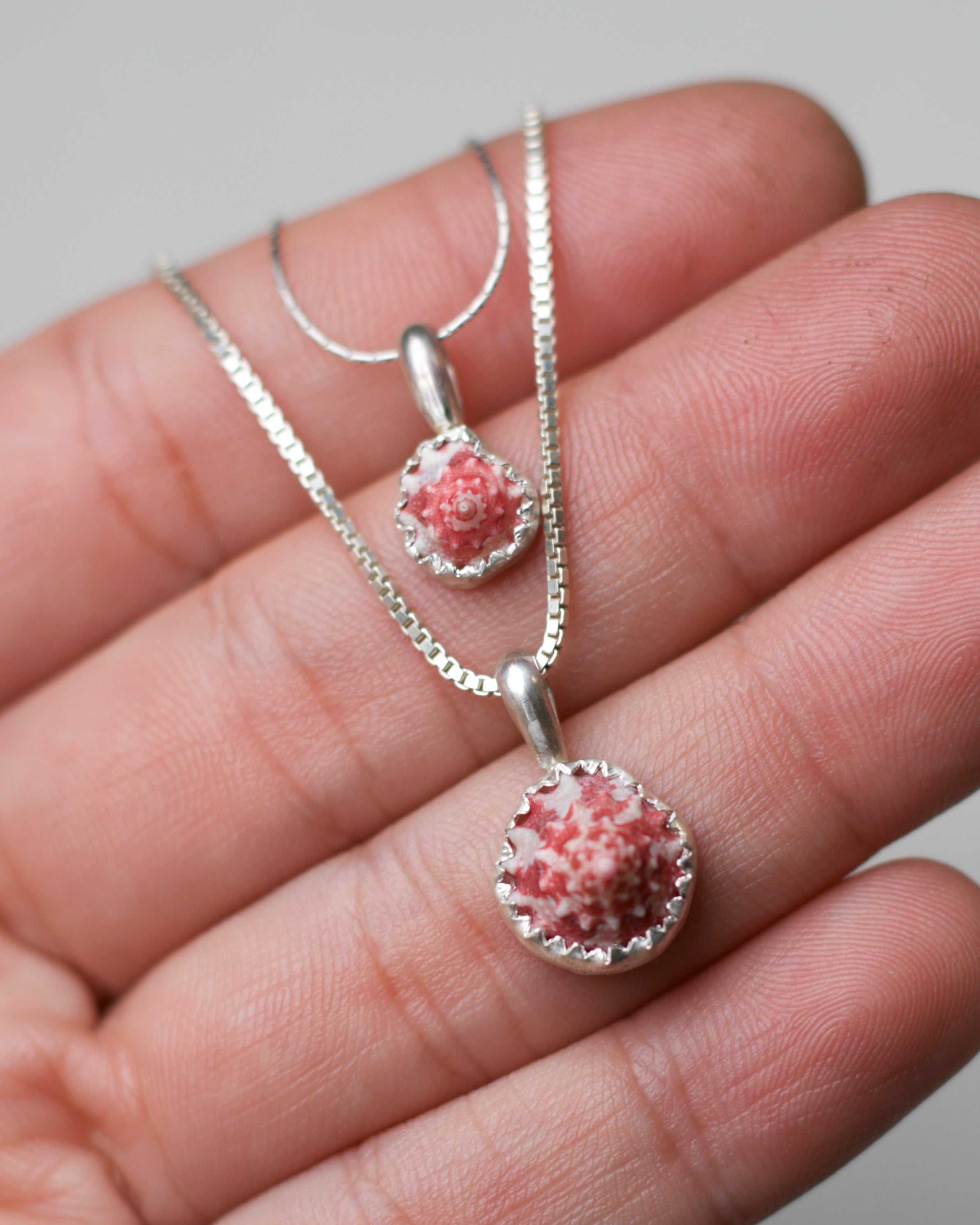 Shell Pendant 