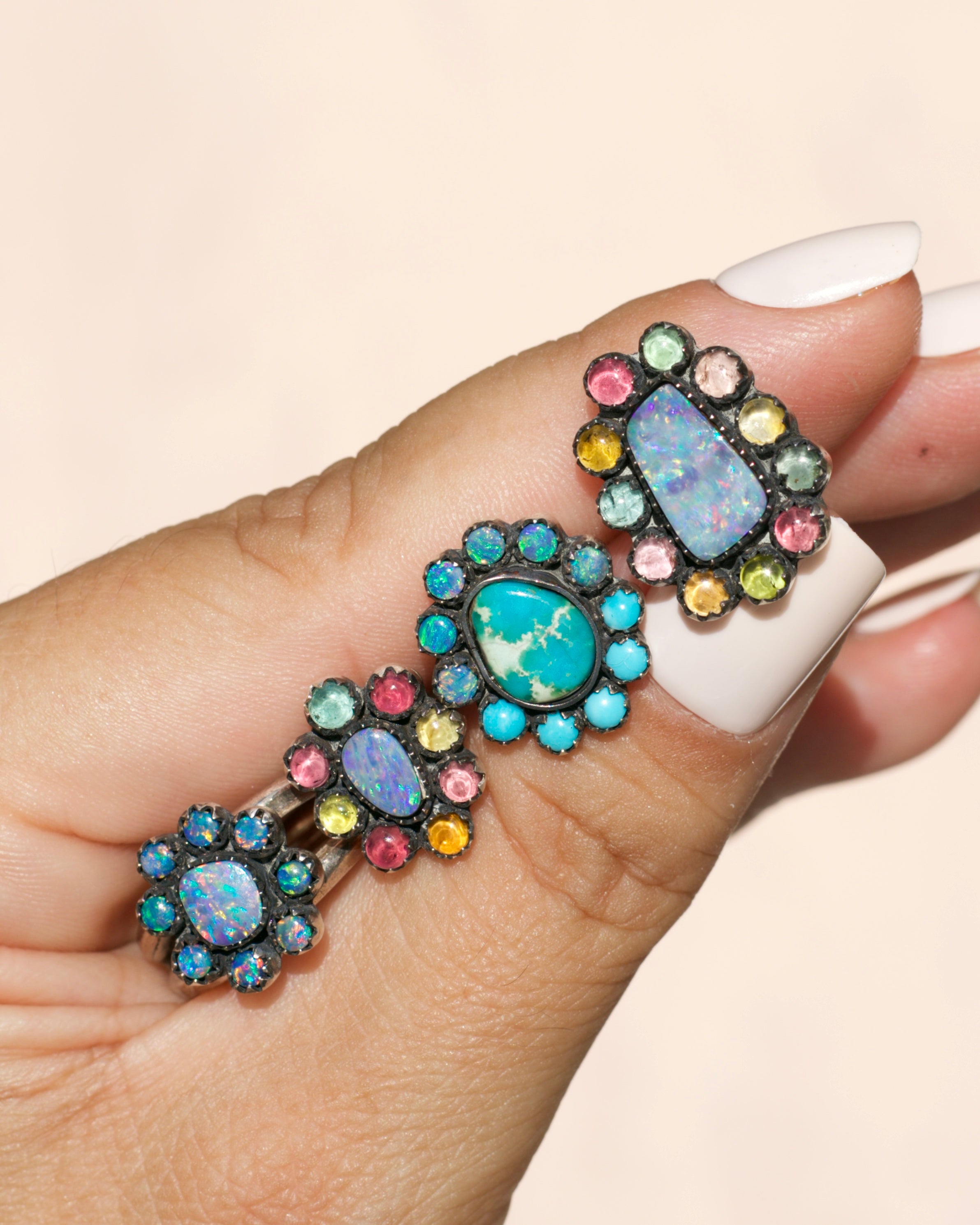 Candy Ring or Pendant n.4