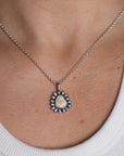 Vintage Mermaid Pendant n.1