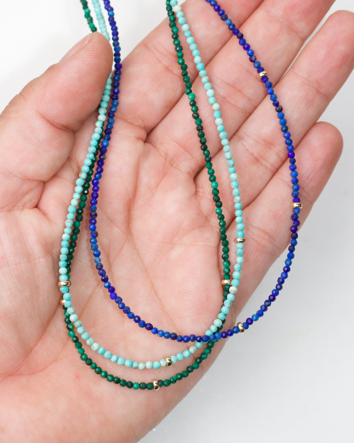 Gem Me Necklace