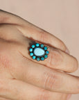 Jewel Box Ring or Pendant n. 2.1