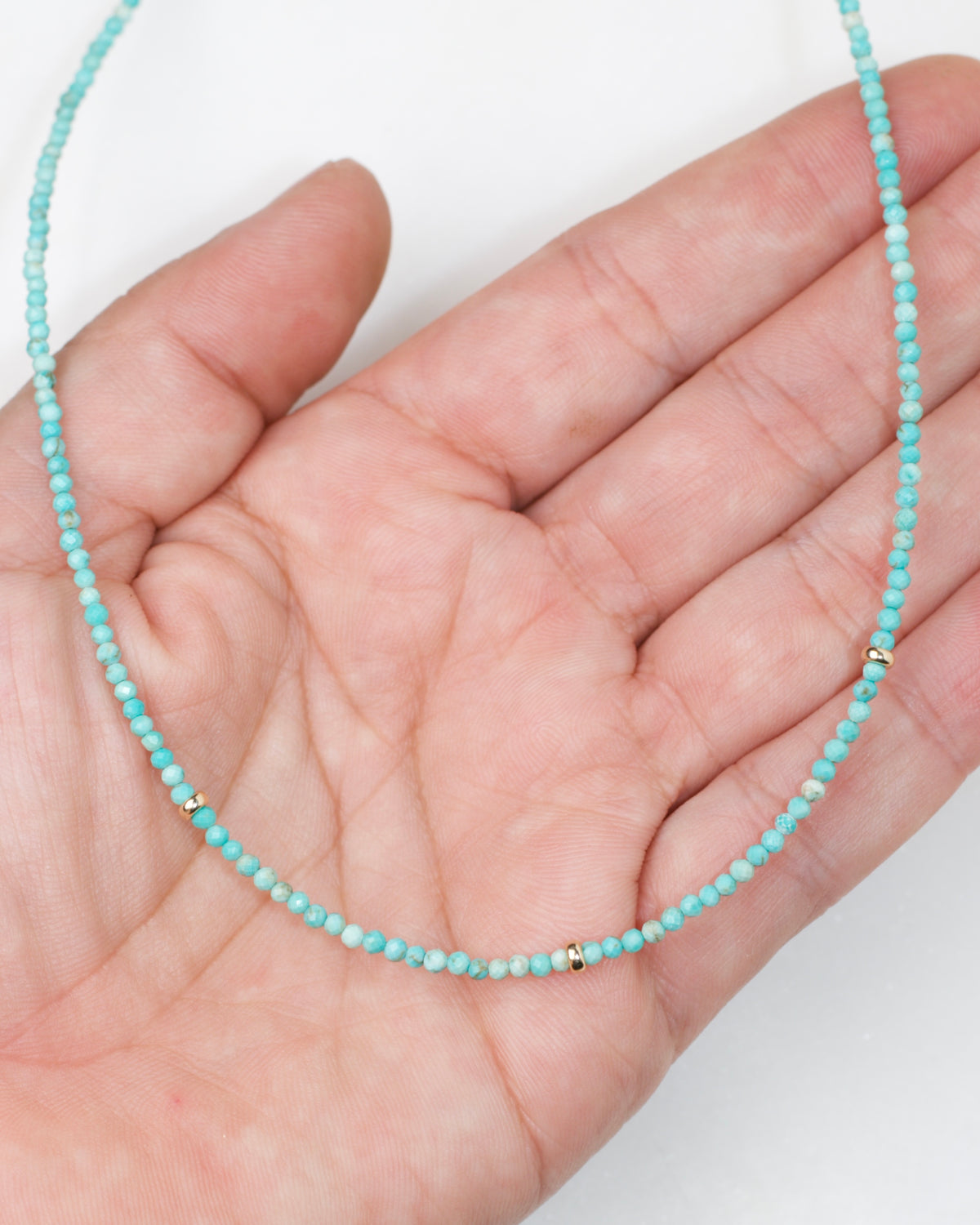 Gem Me Necklace