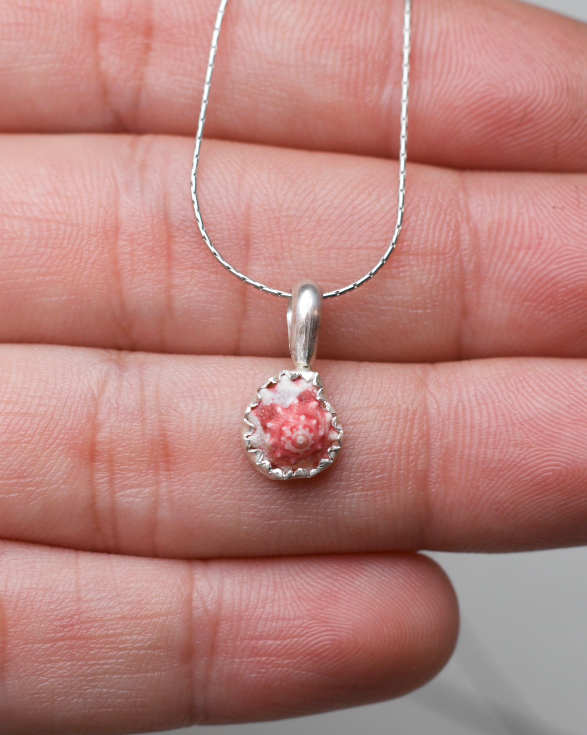 Shell Pendant 