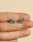 Sweets Opal Studs