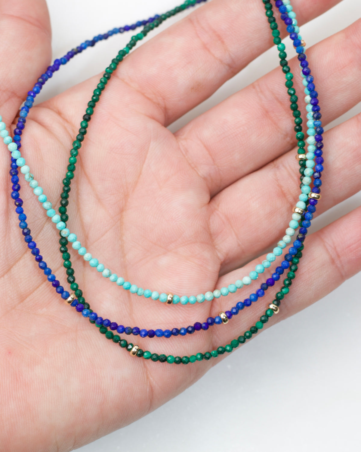Gem Me Necklace