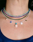 Mermaid Necklace Turquoise