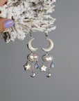 Dream Land Earrings.