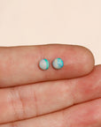 Party on your ears Opal Studs