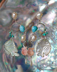 Under the Sea Earrings