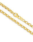 Gold Bracelet - Belcher