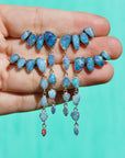 Opal Land Earrings