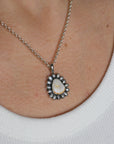 Vintage Mermaid Pendant n.1