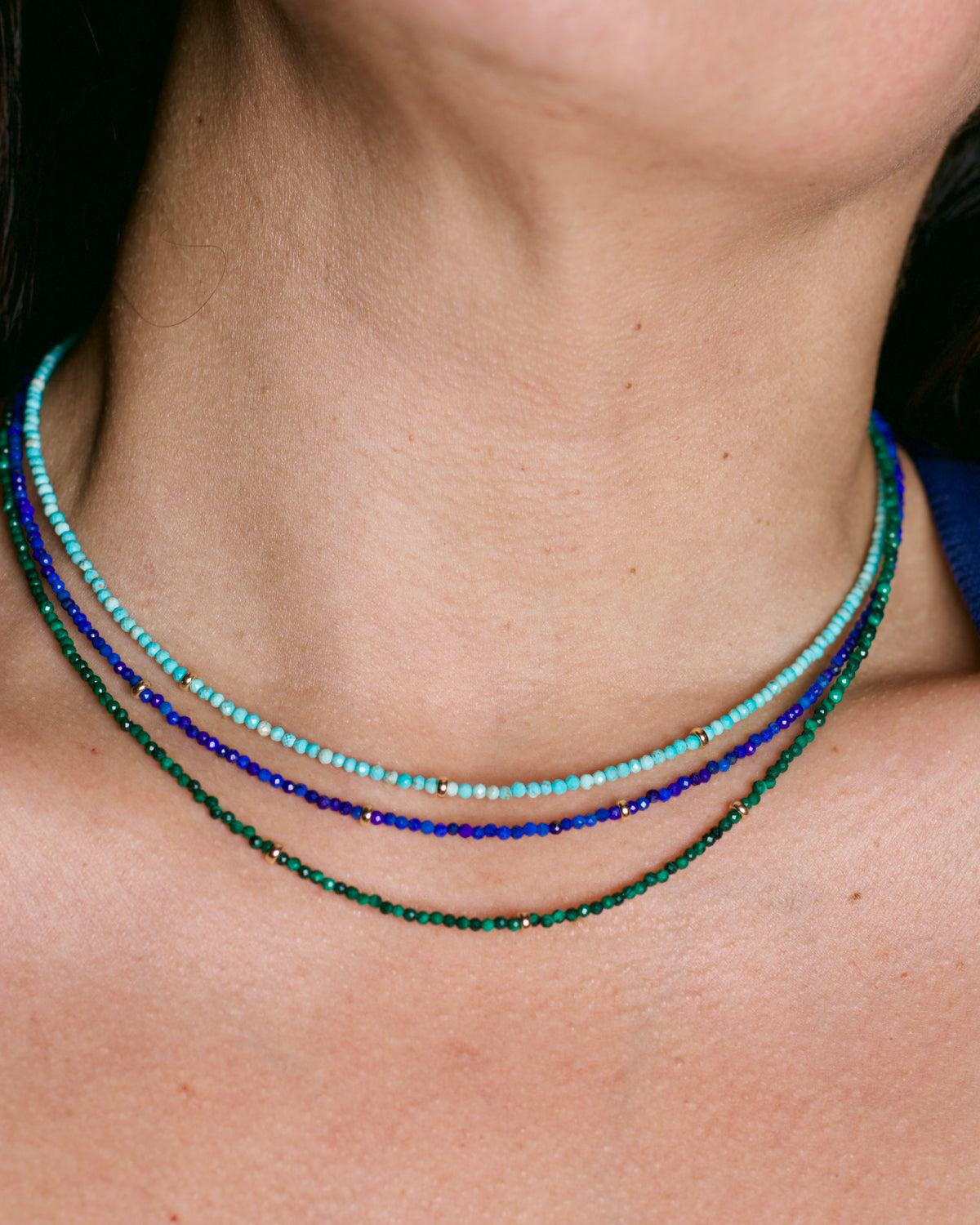 Gem Me Necklace