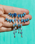 Opal Land Earrings