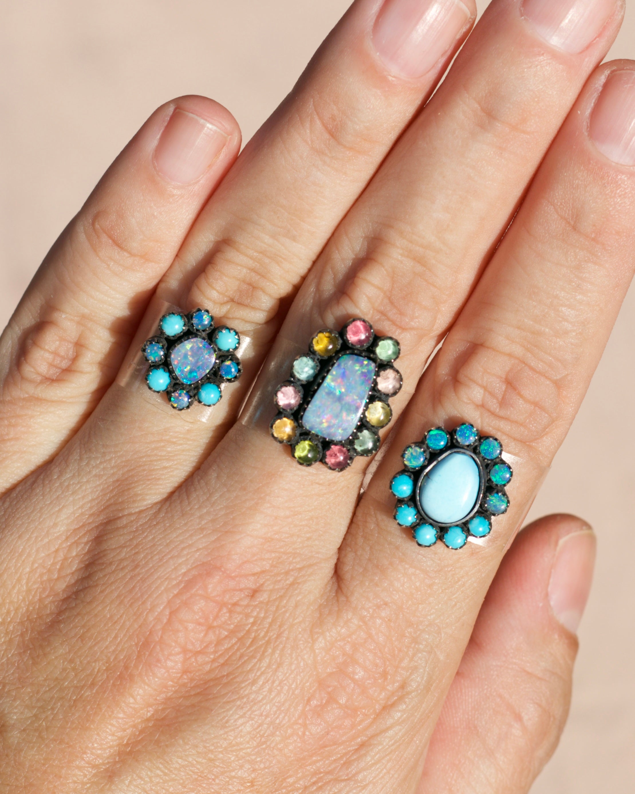 Jewel Box Ring or Pendant n. 2.1